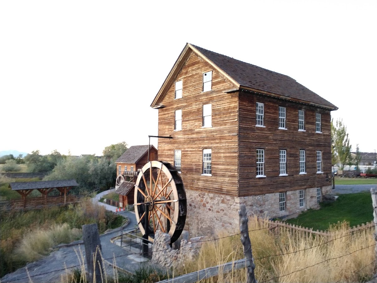 Benson Grist Mill