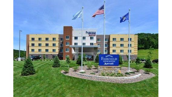 Fairfield by Marriott Inn & Suites Eau Claire Chippewa Falls