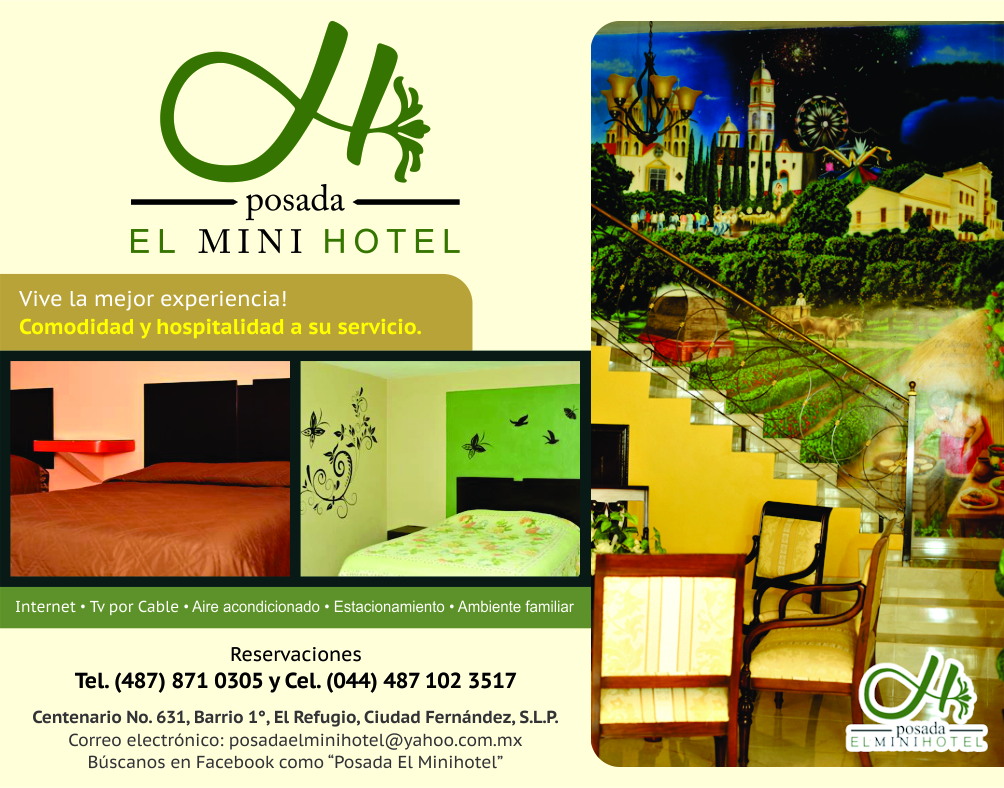 Posada El Mini Hotel photo 3