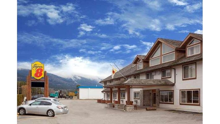 Super 8 by Wyndham Valemount