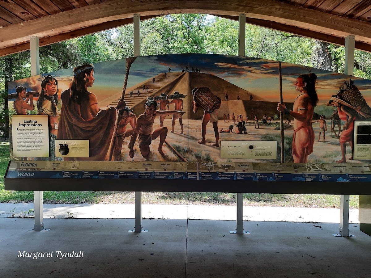 Letchworth-Love Mounds Archaeological State Park