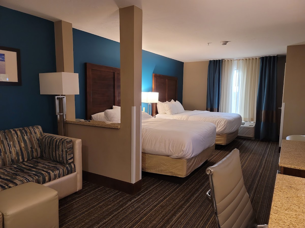 Comfort Suites Las Cruces I - 25 North photo 2