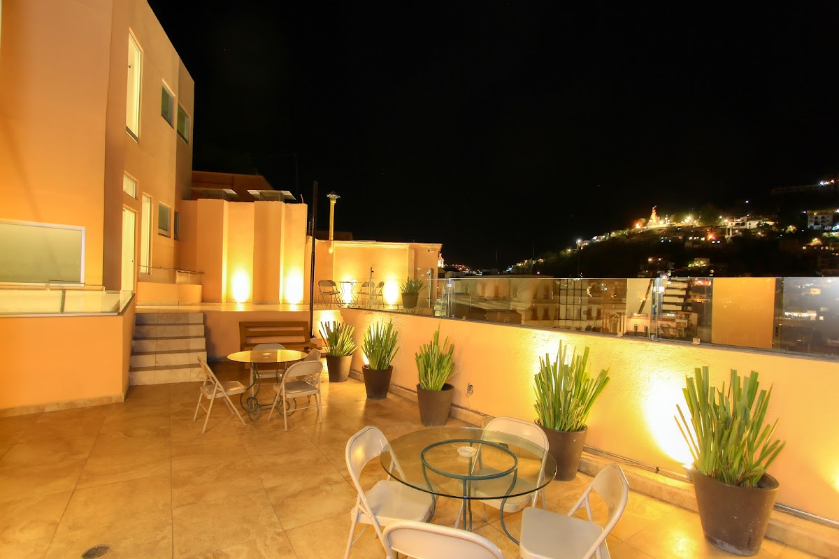 Hotel Real Guanajuato