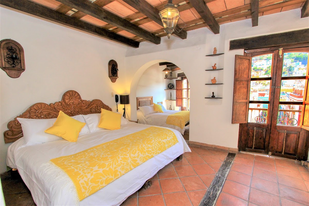 Hotel Real Guanajuato photo 2