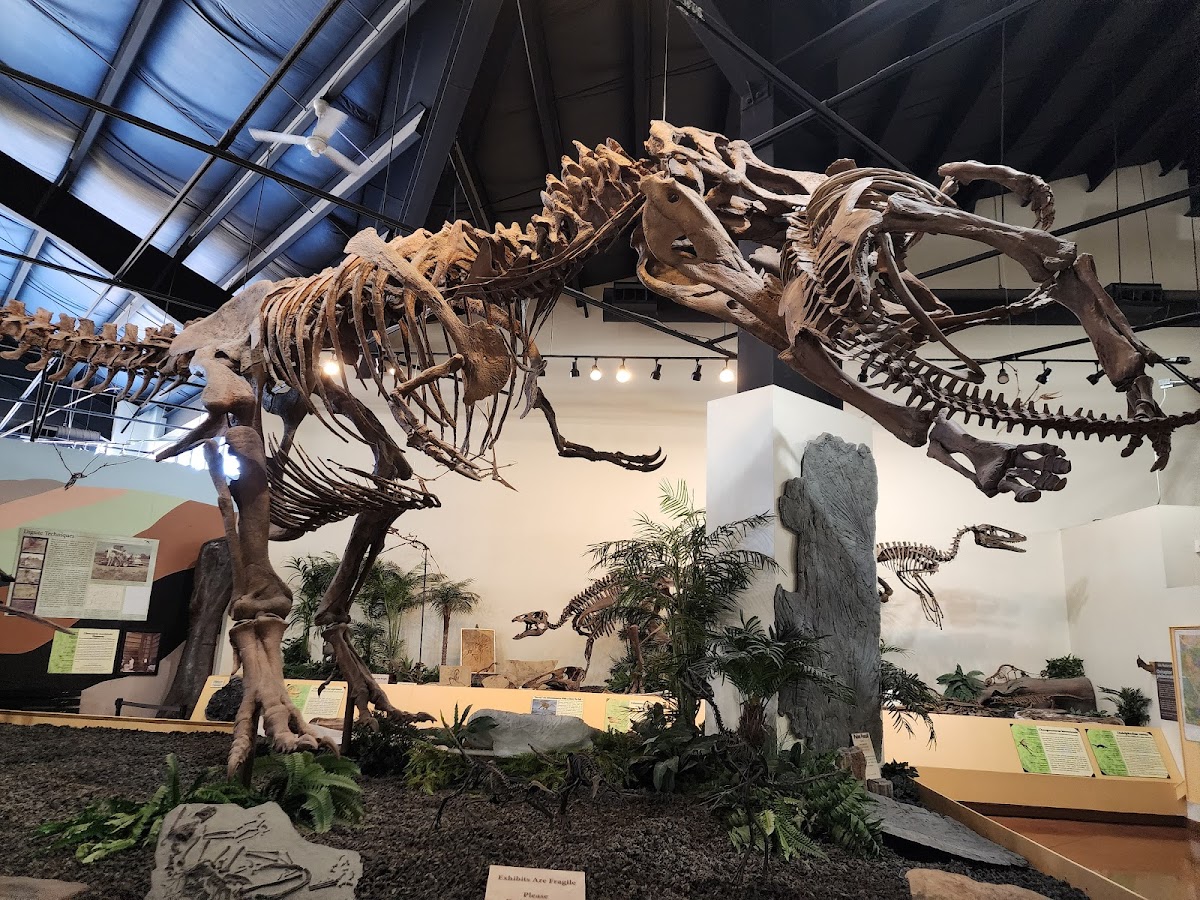Rocky Mountain Dinosaur Resource Center