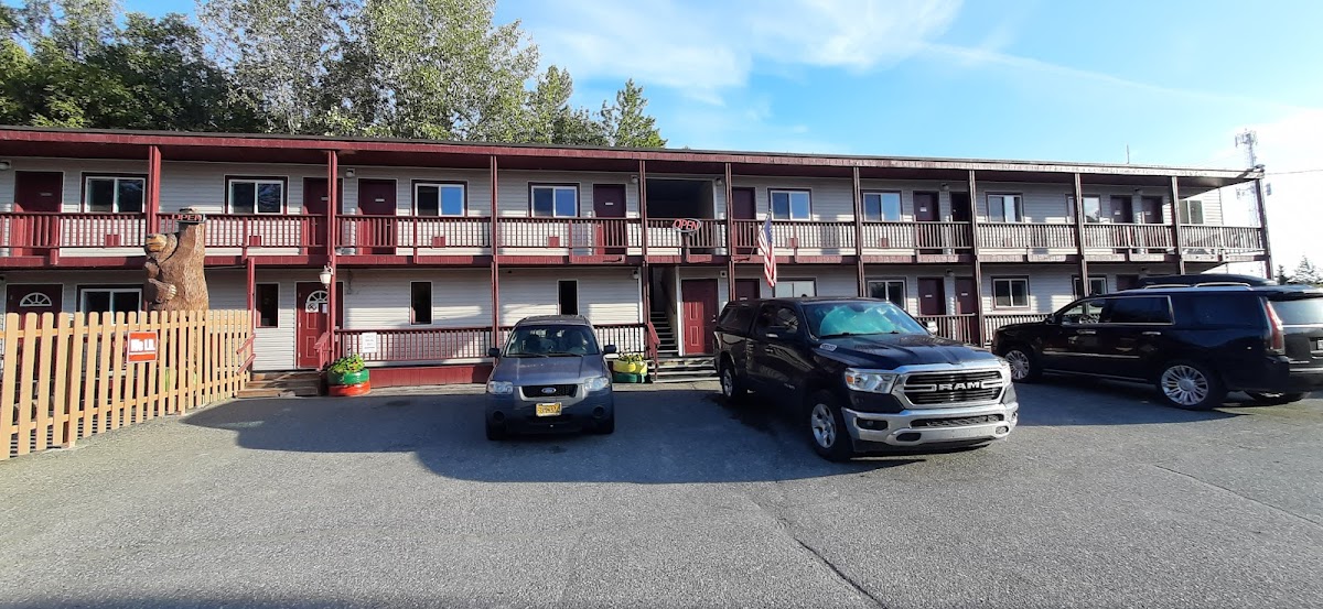 The Place Motel Bar