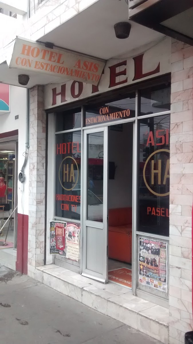Hotel ASIS