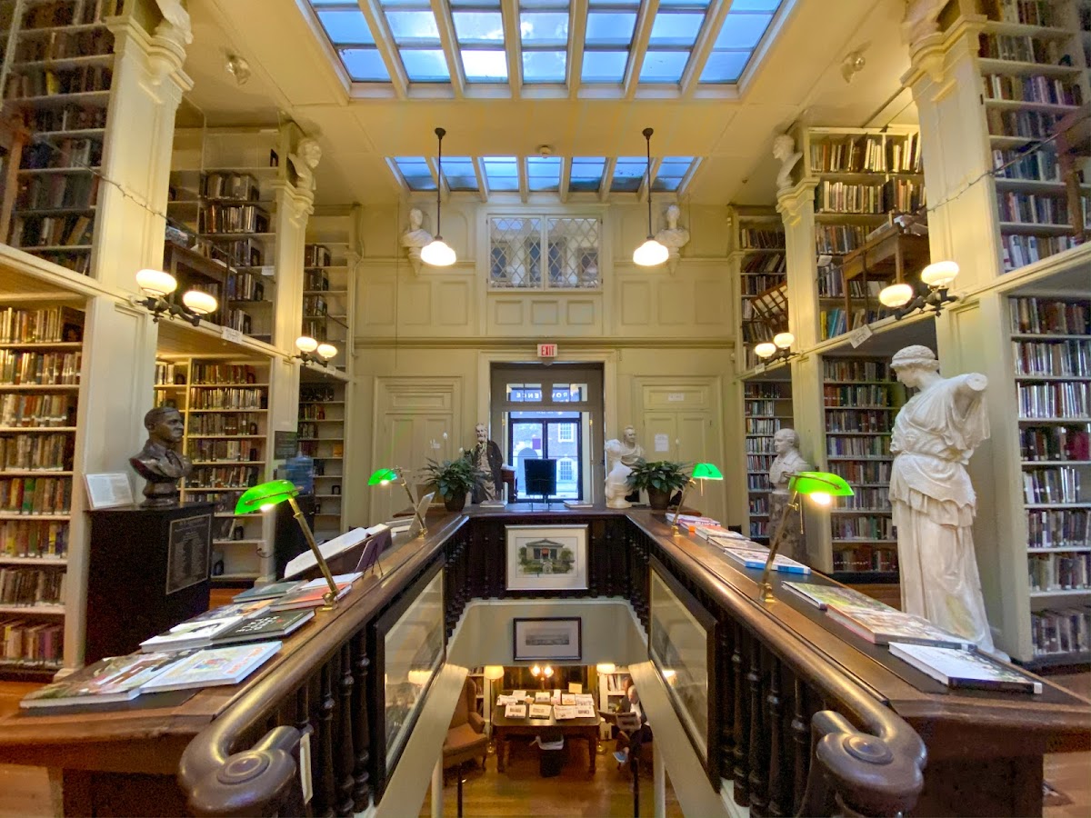 The Providence Athenaeum