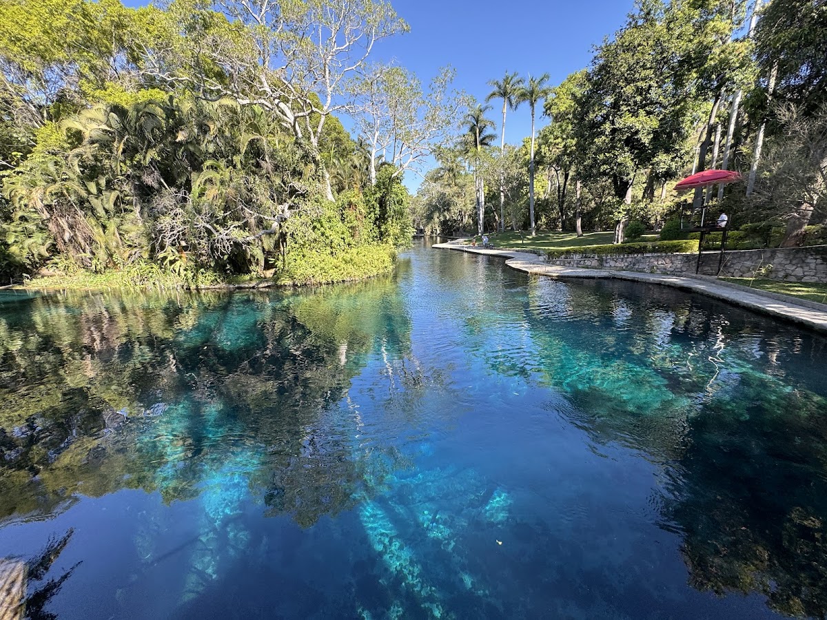 Las Estacas Parque Natural