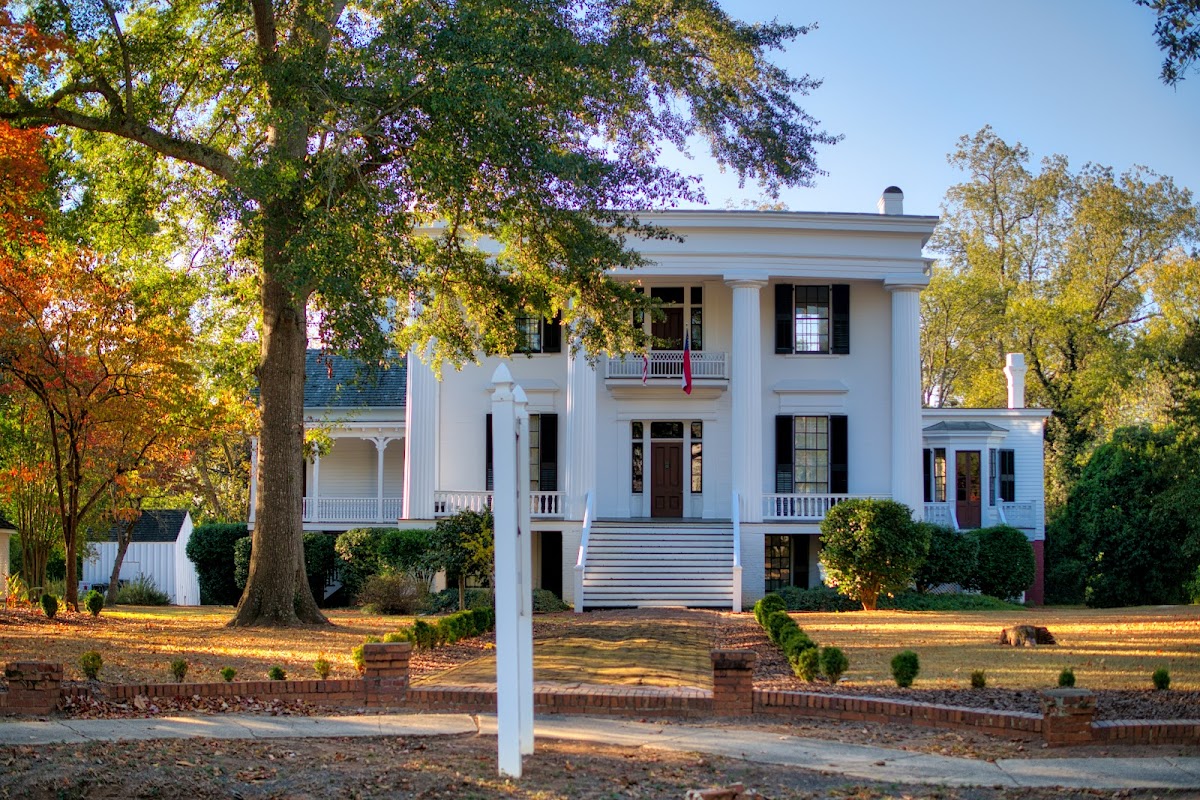 Robert Toombs House Historic Site