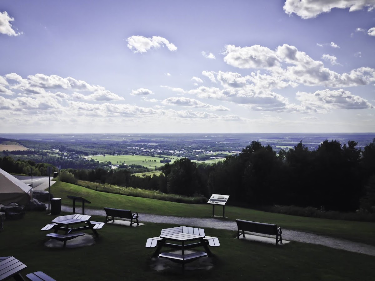 Mont Arthabaska Park