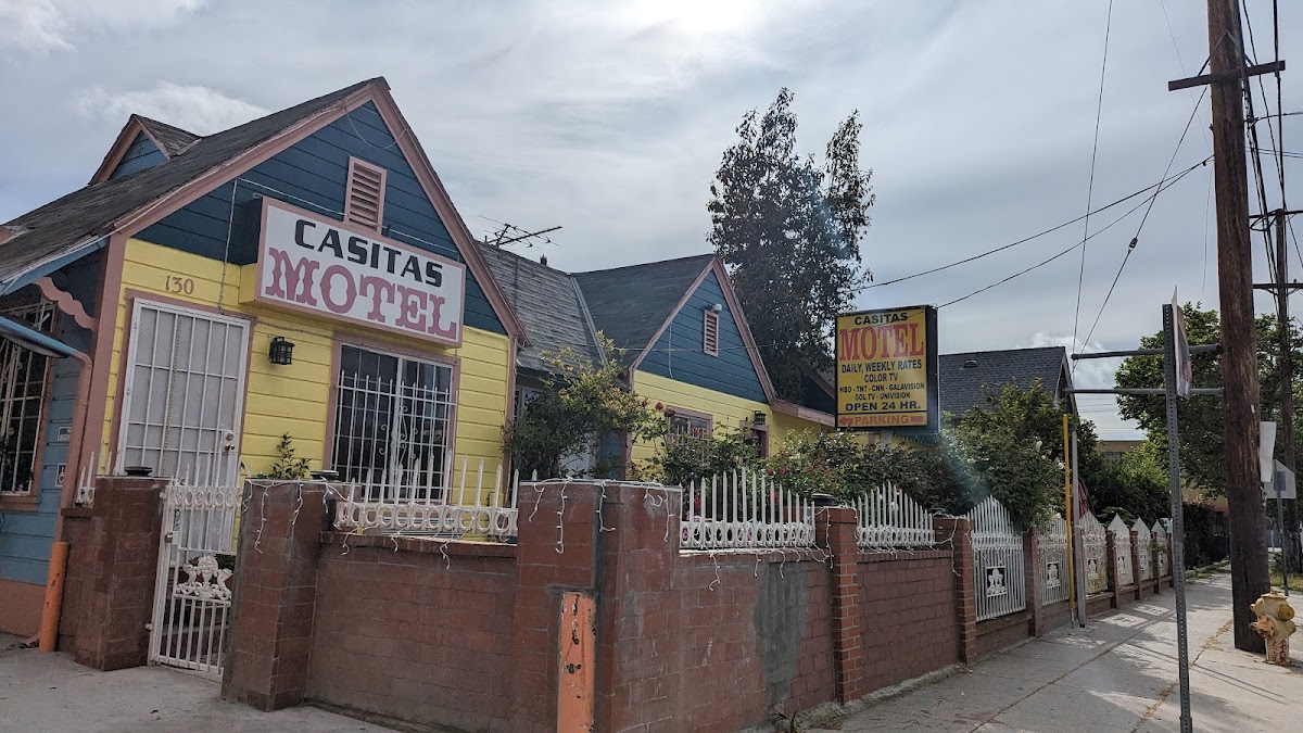 Casitas Motel