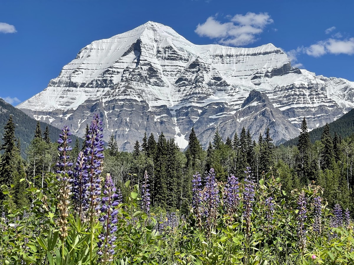 Mount Robson Provincial Park
