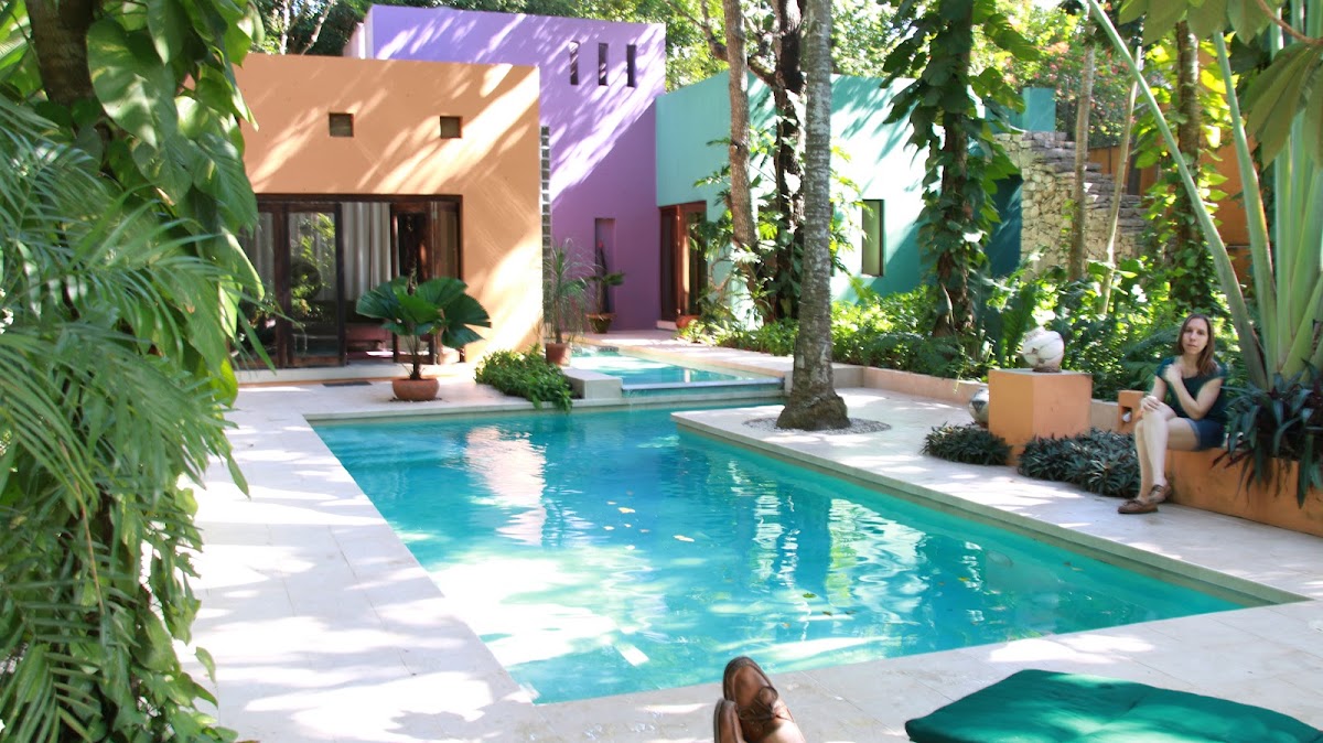 El Jardin Guesthouse Valladolid