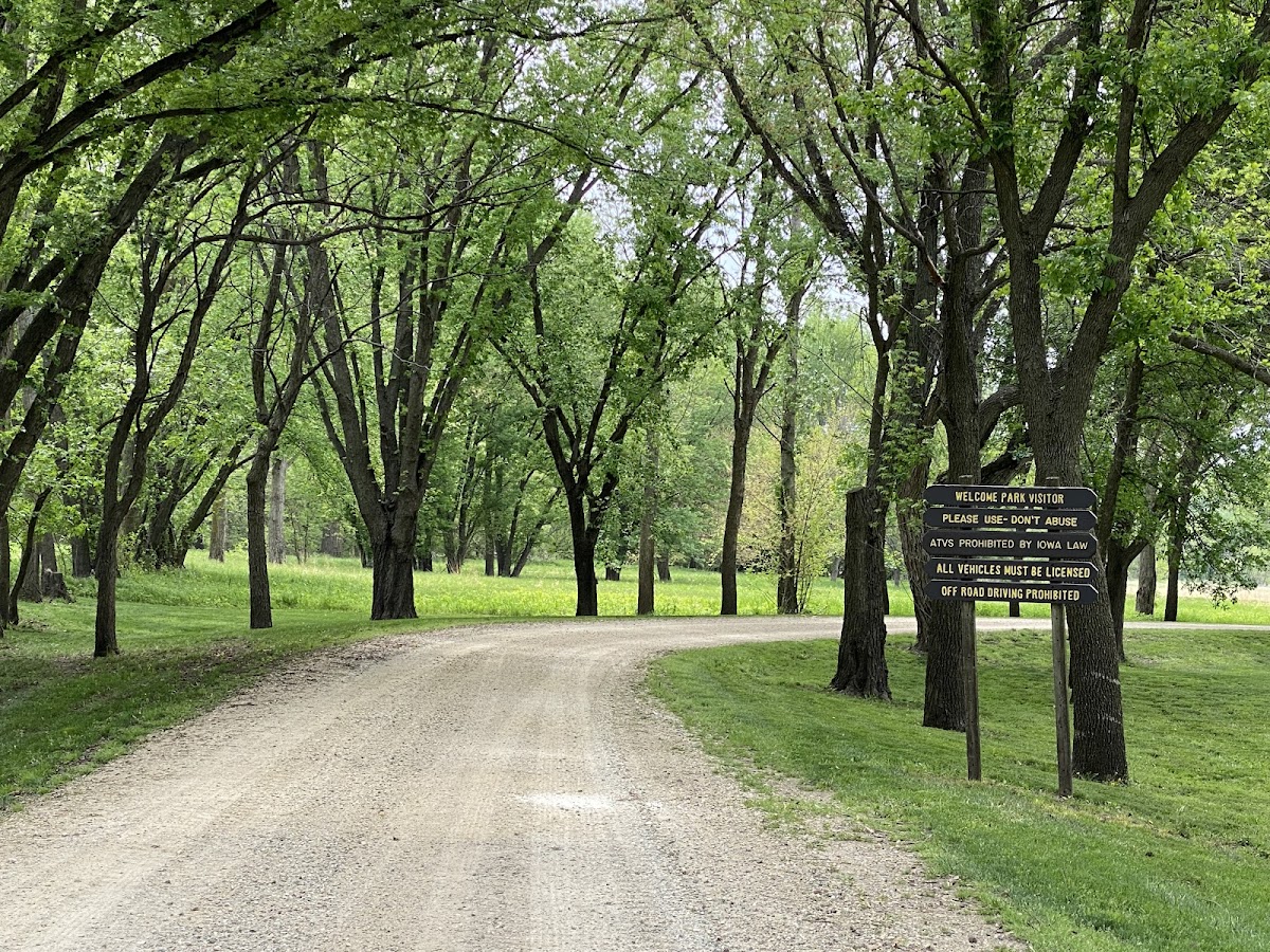Silver Sioux Recreation Area