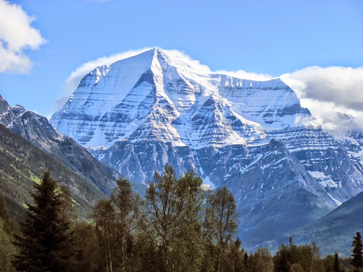 Mt Robson