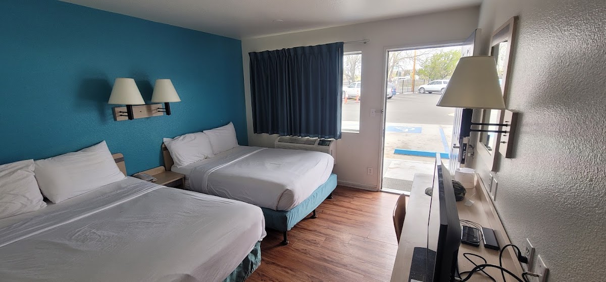 Motel 6 Reno, NV - Livestock photo 2