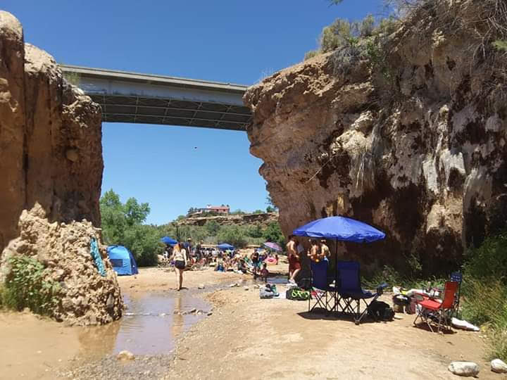 Beaver Dam Wash