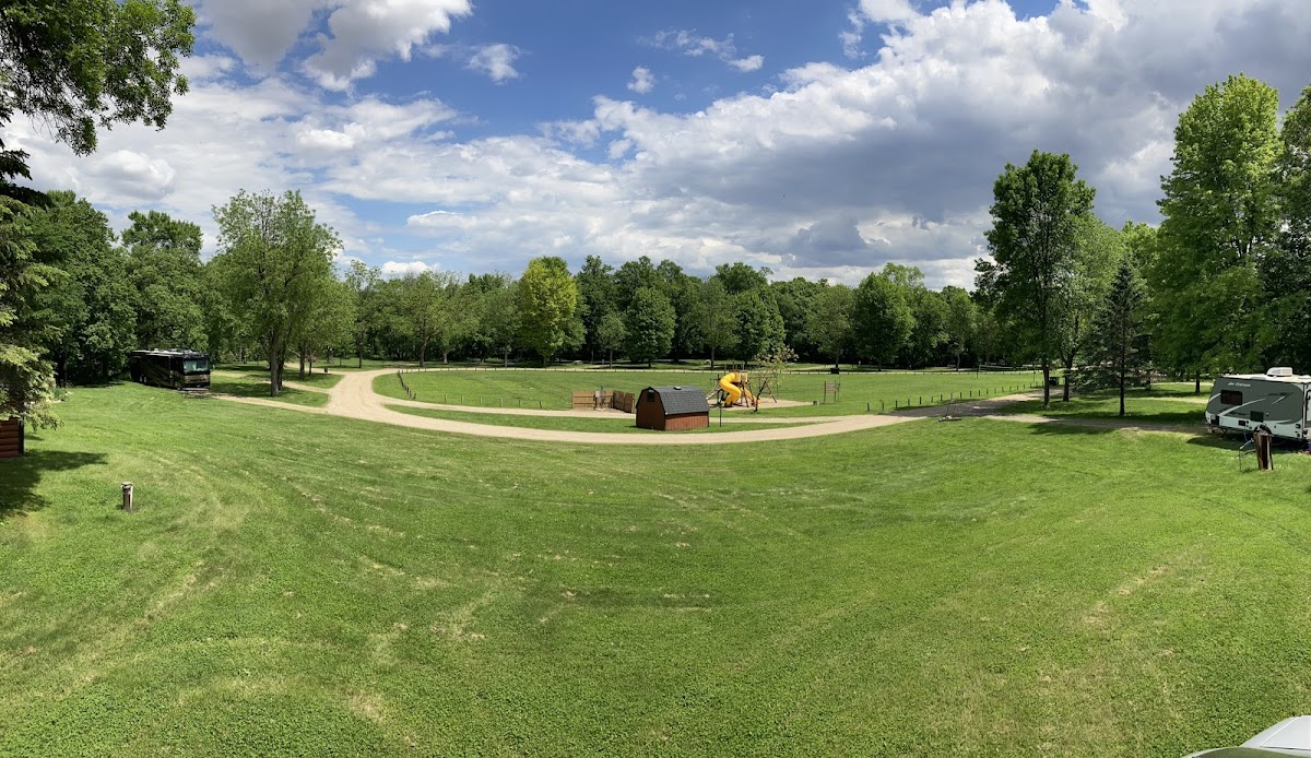 Garvin County Park