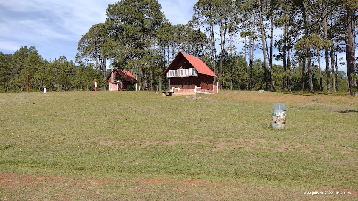 Llano Del Conejo