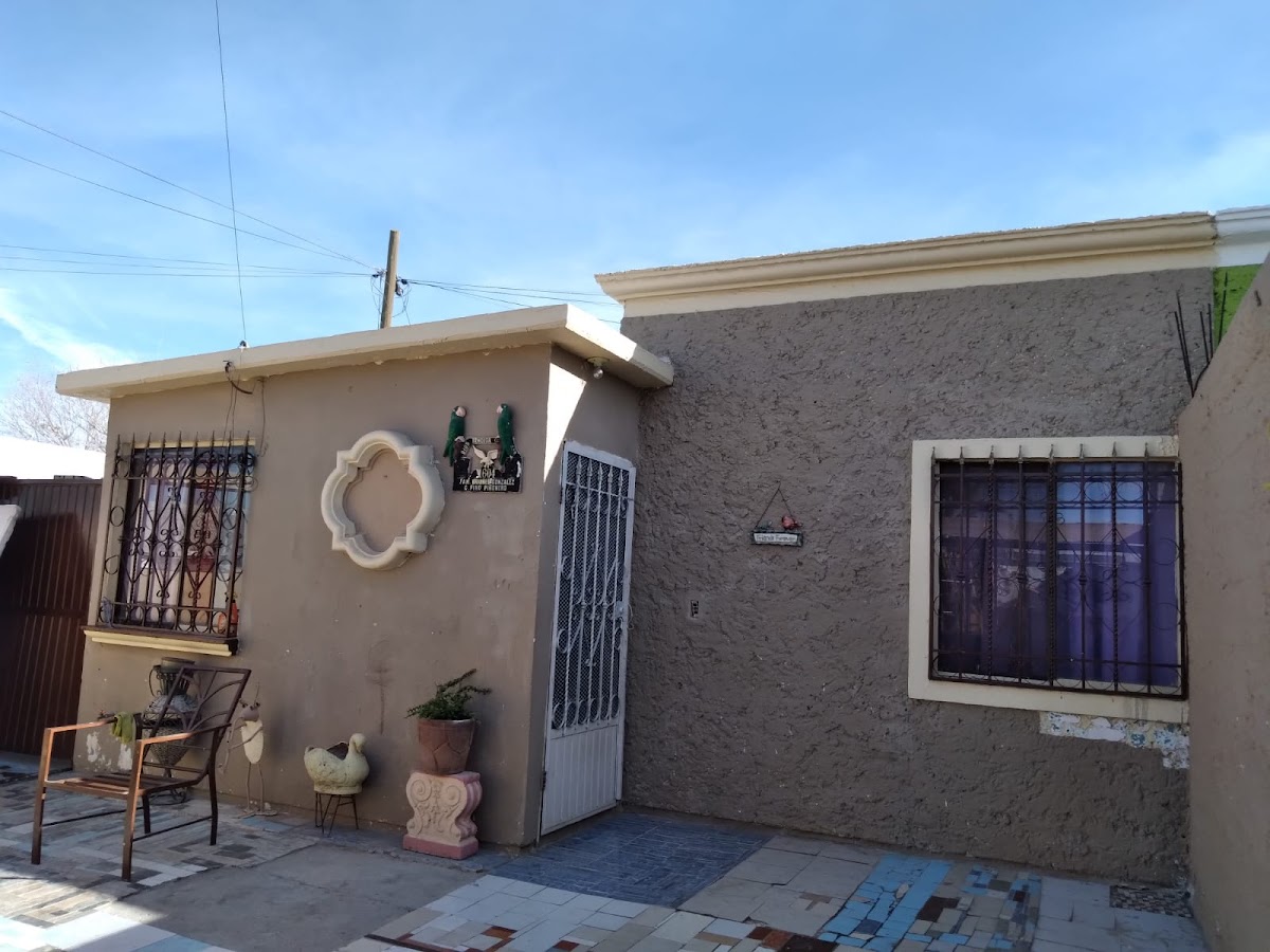 Casa de huesped Alem