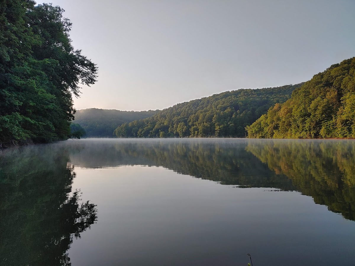 Stonewall Jackson Lake