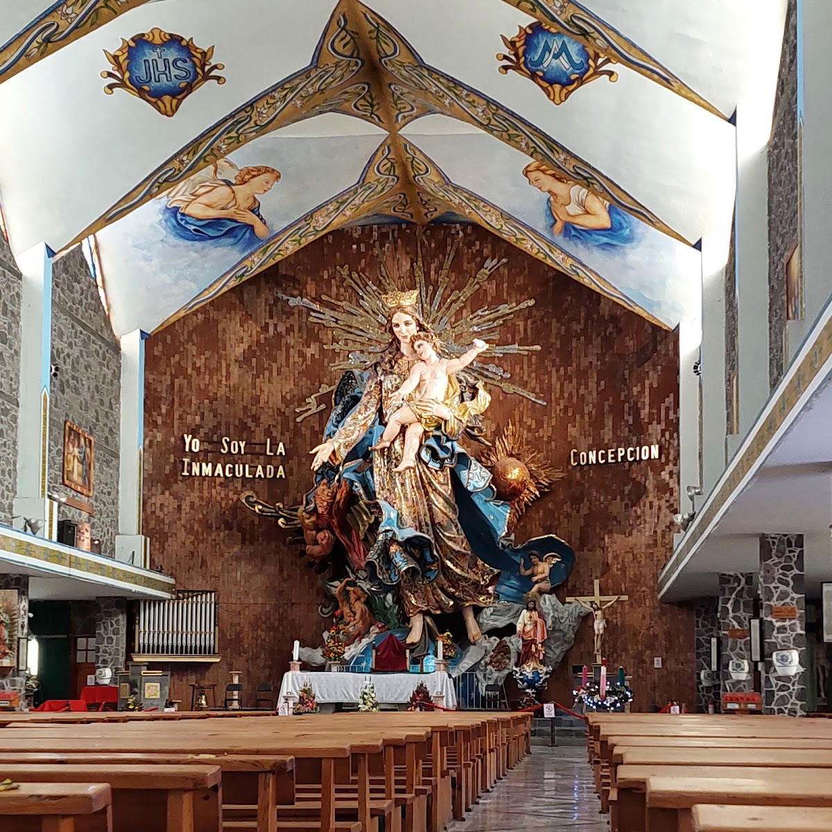 Basilica of the Immaculate Conception