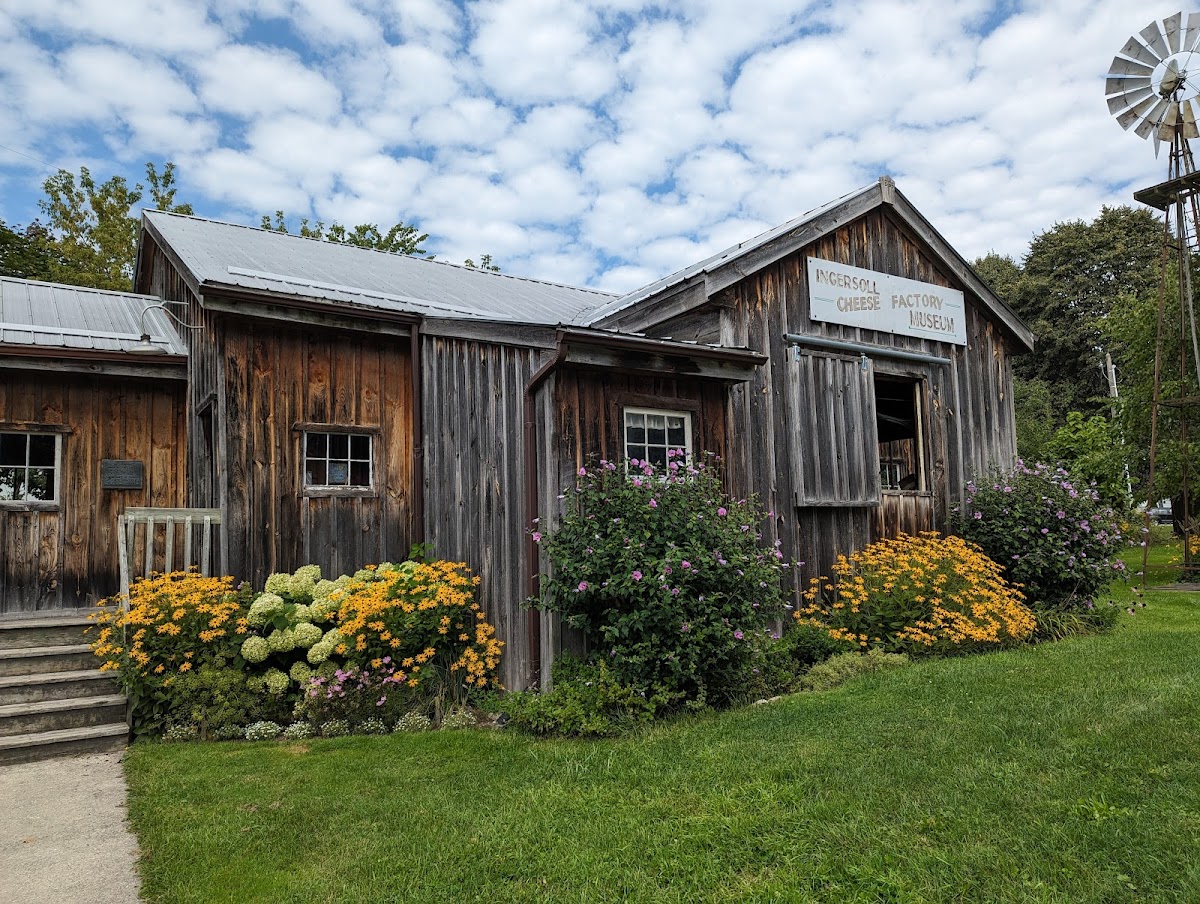 Ingersoll Cheese & Agricultural Museum
