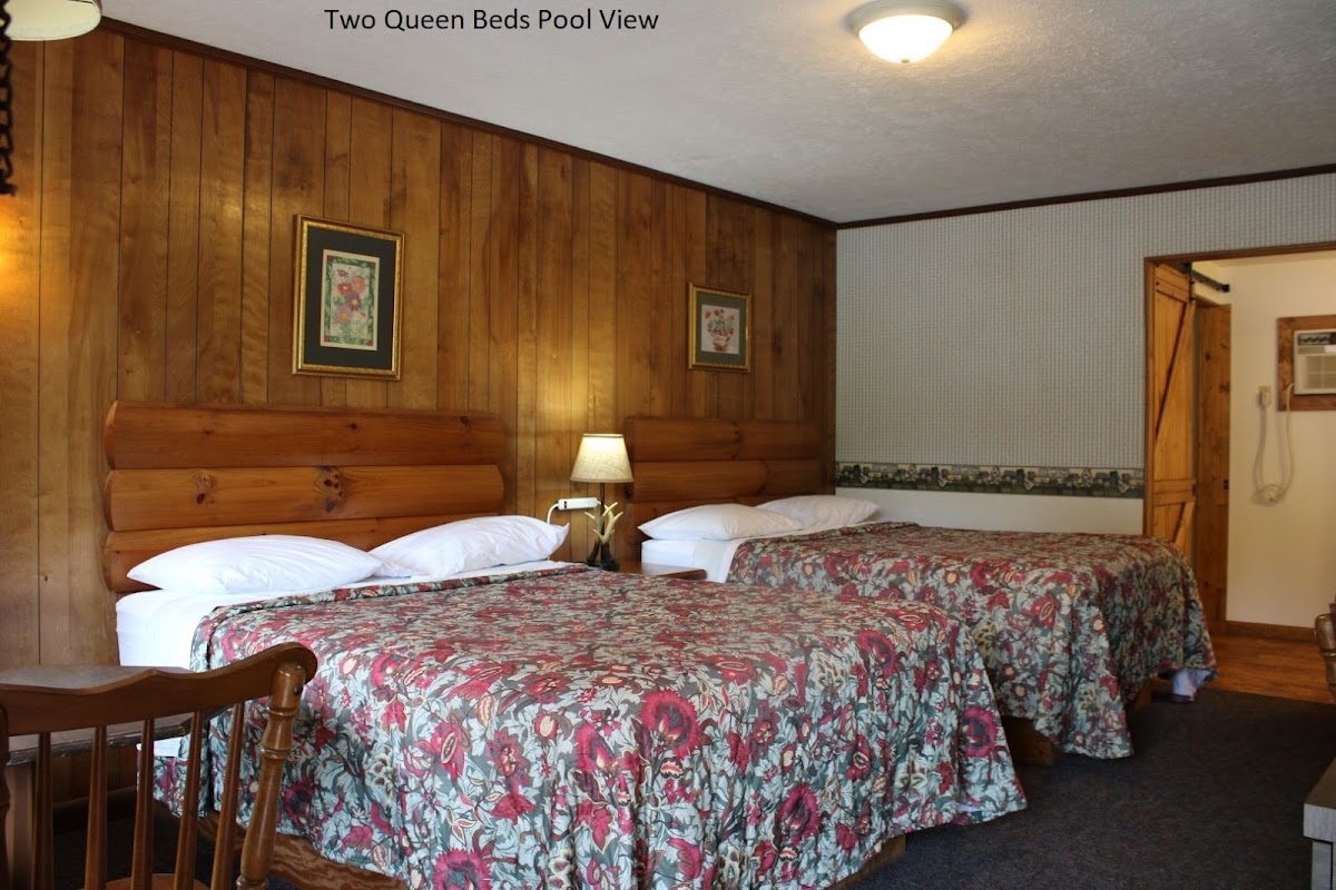 Two Rivers Lodge and Cabins photo 2
