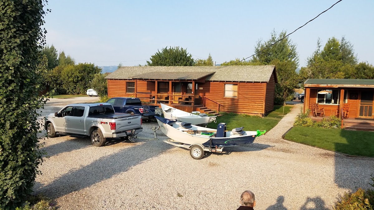 Teton Valley Lodge