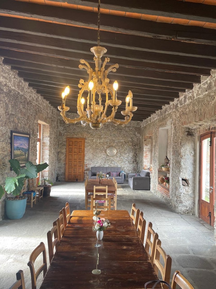 Hacienda Santa Barbara photo 2