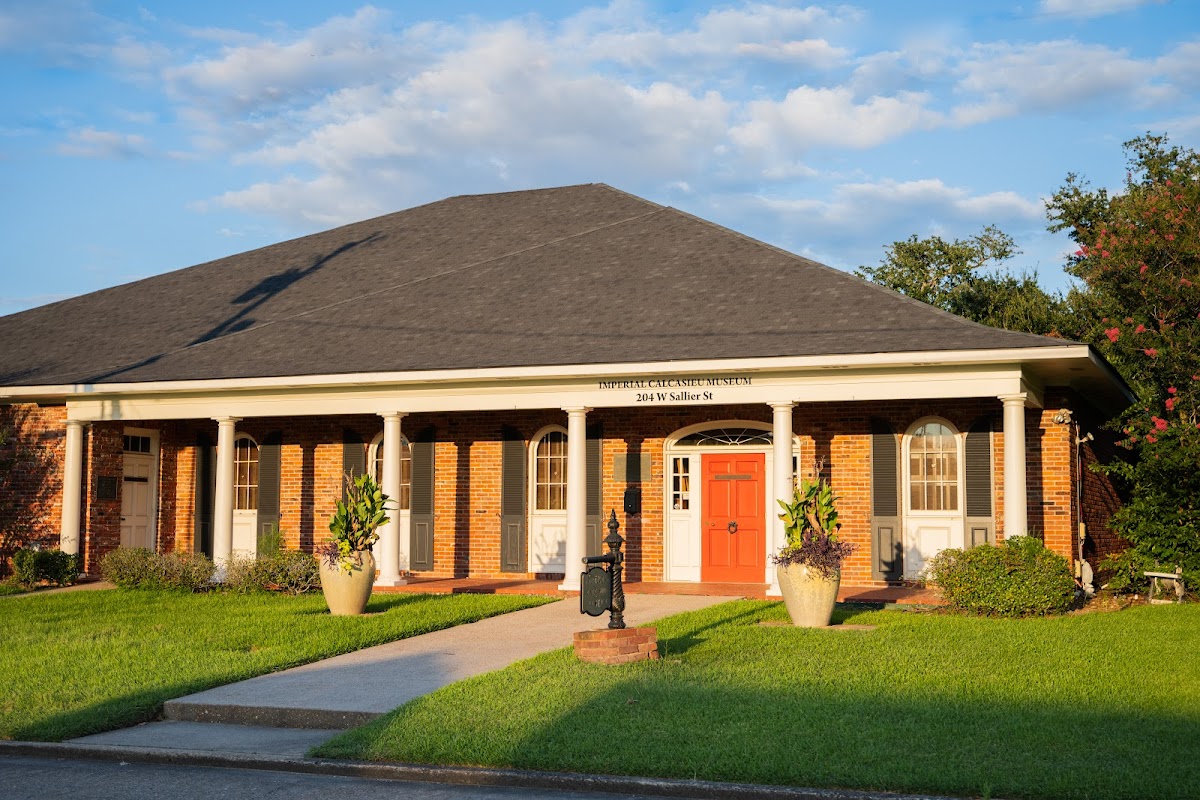 Imperial Calcasieu Museum