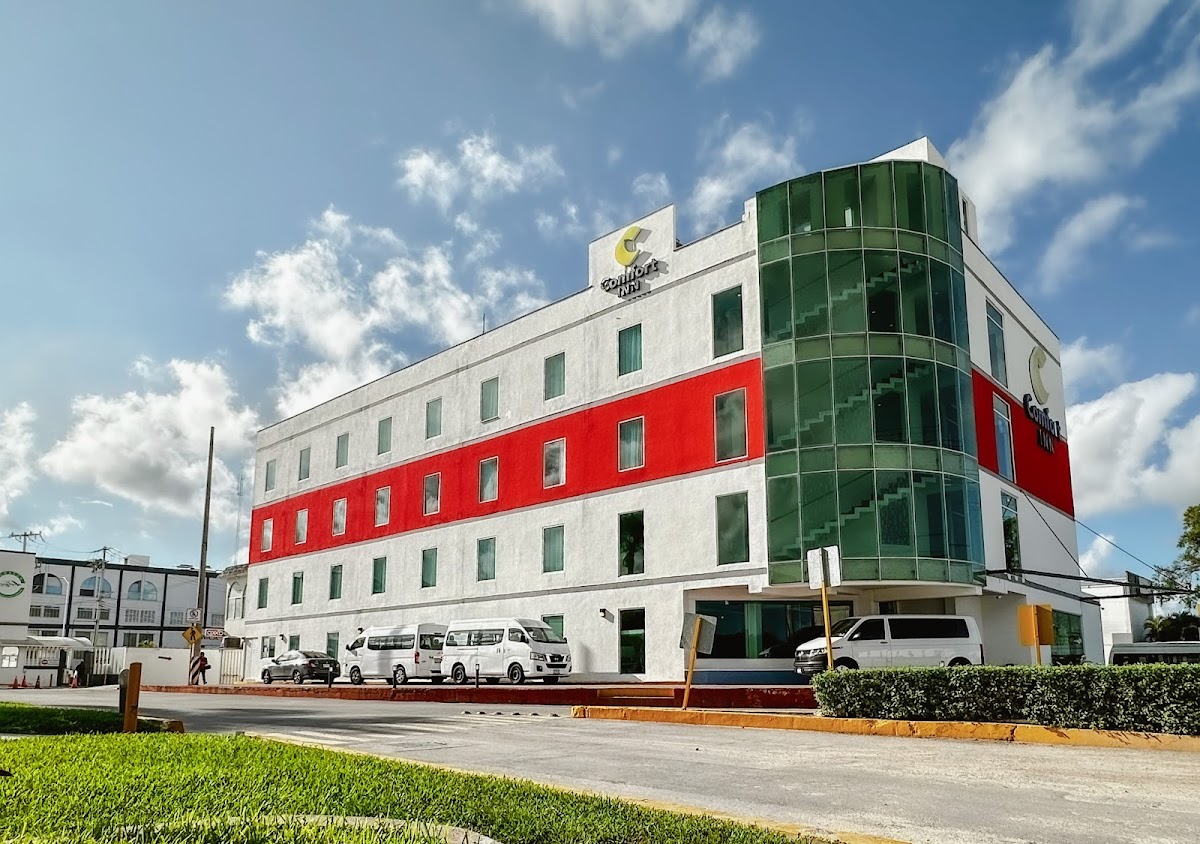 Comfort Inn Cancún Aeropuerto
