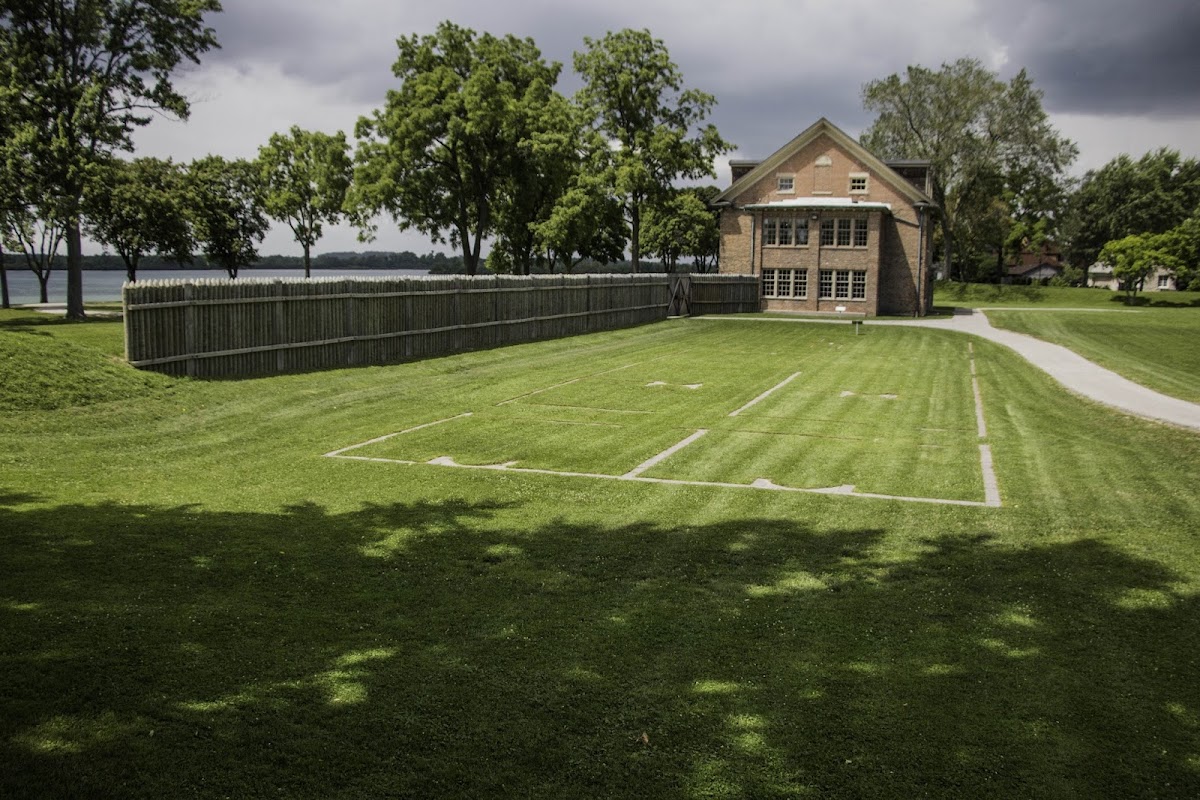 Fort Malden National Historic Site