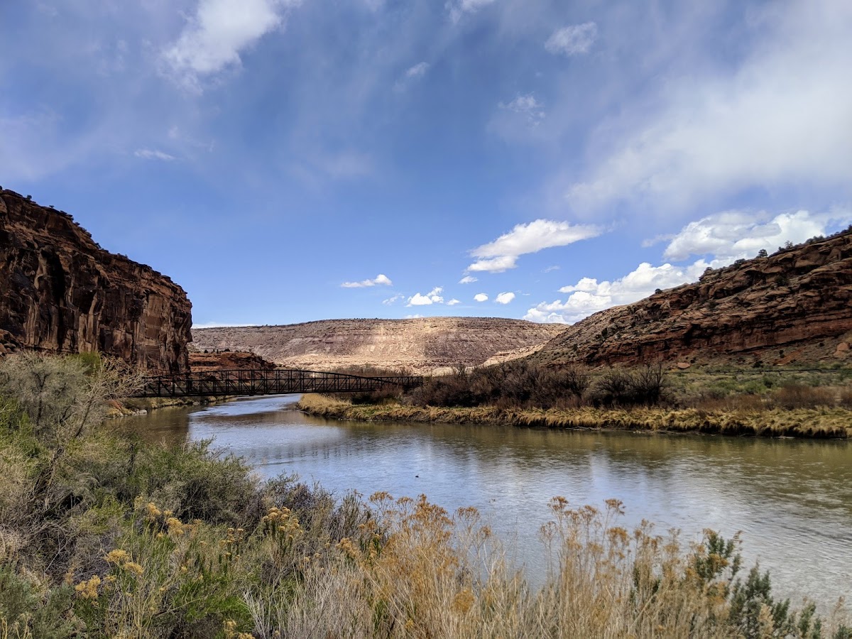 Dominguez Canyon