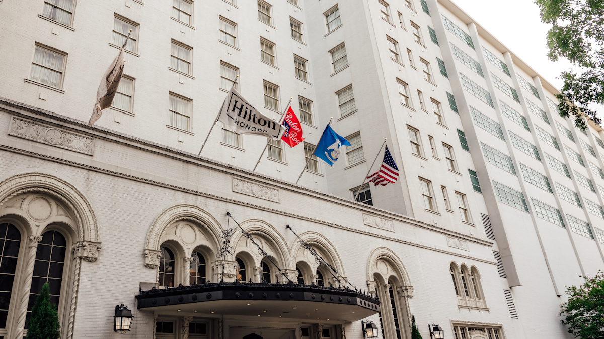 Hilton Baton Rouge Capitol Center photo 2