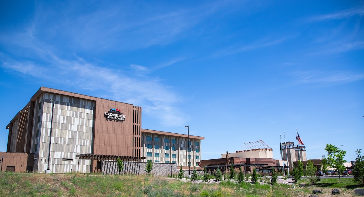 Spokane Tribe Resort & Casino