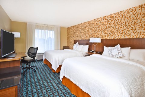 Fairfield by Marriott Inn & Suites Madison West/Middleton photo 2