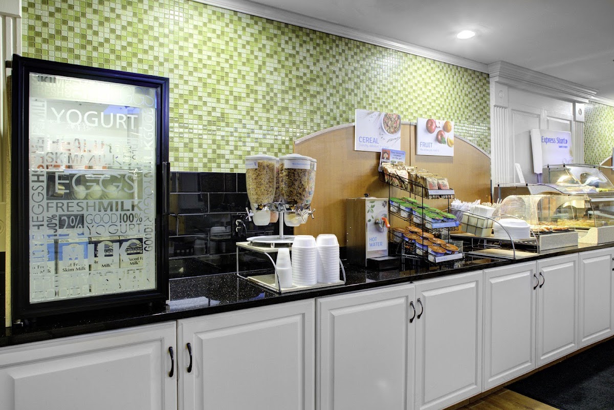 Holiday Inn Express Chester by IHG photo 3