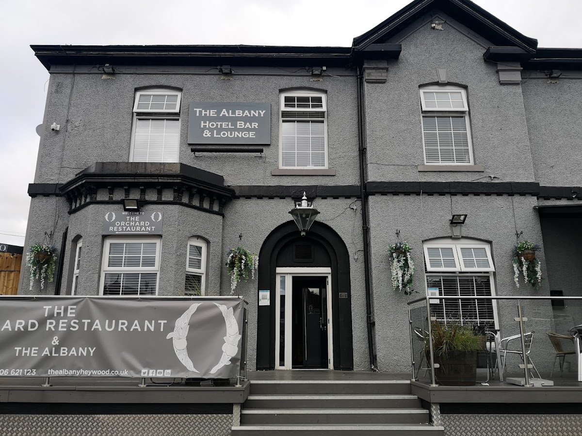The New Albany Hotel