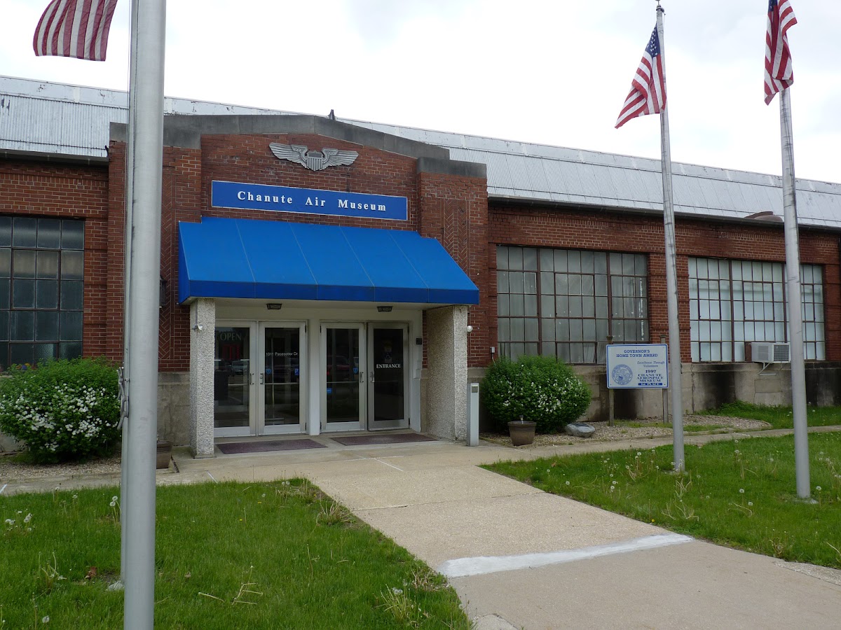 Chanute Air Museum