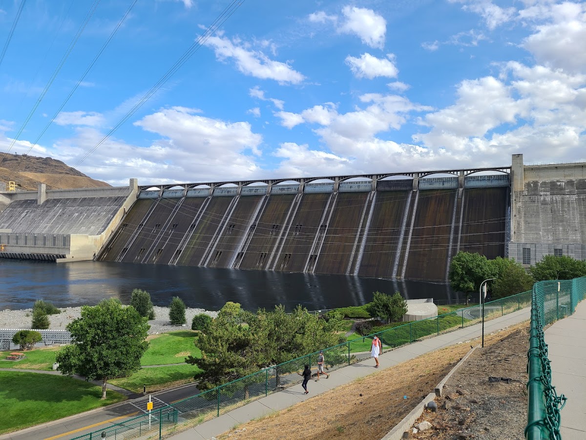 Grand Coulee Dam