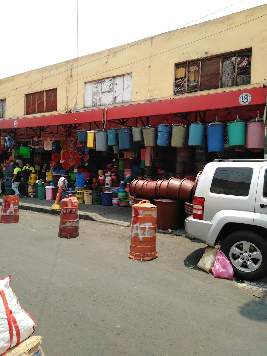 La Merced Market