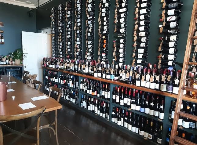 The Terrace Rooms & Wine photo 2