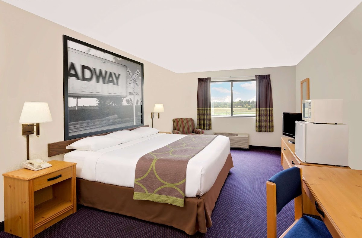 Super 8 by Wyndham St. James photo 2