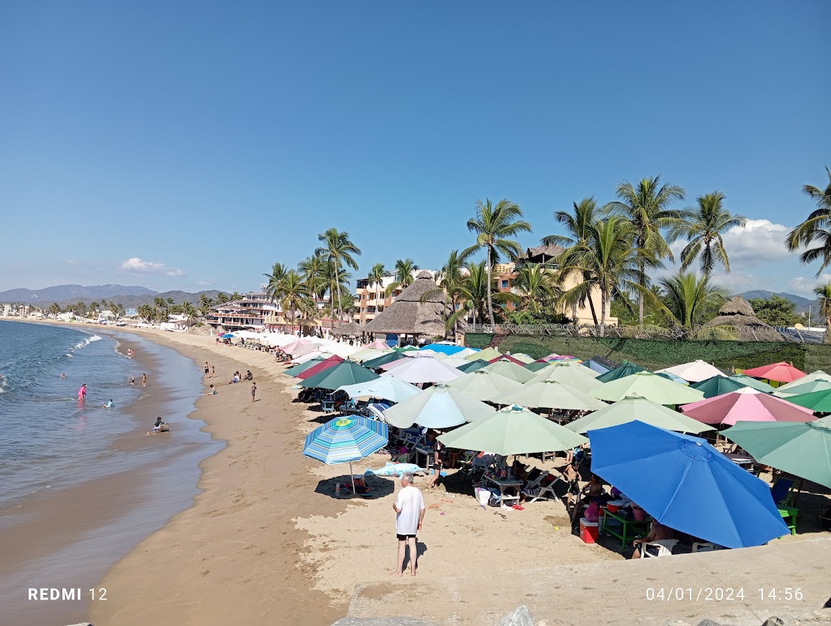 Playa Las Brisas