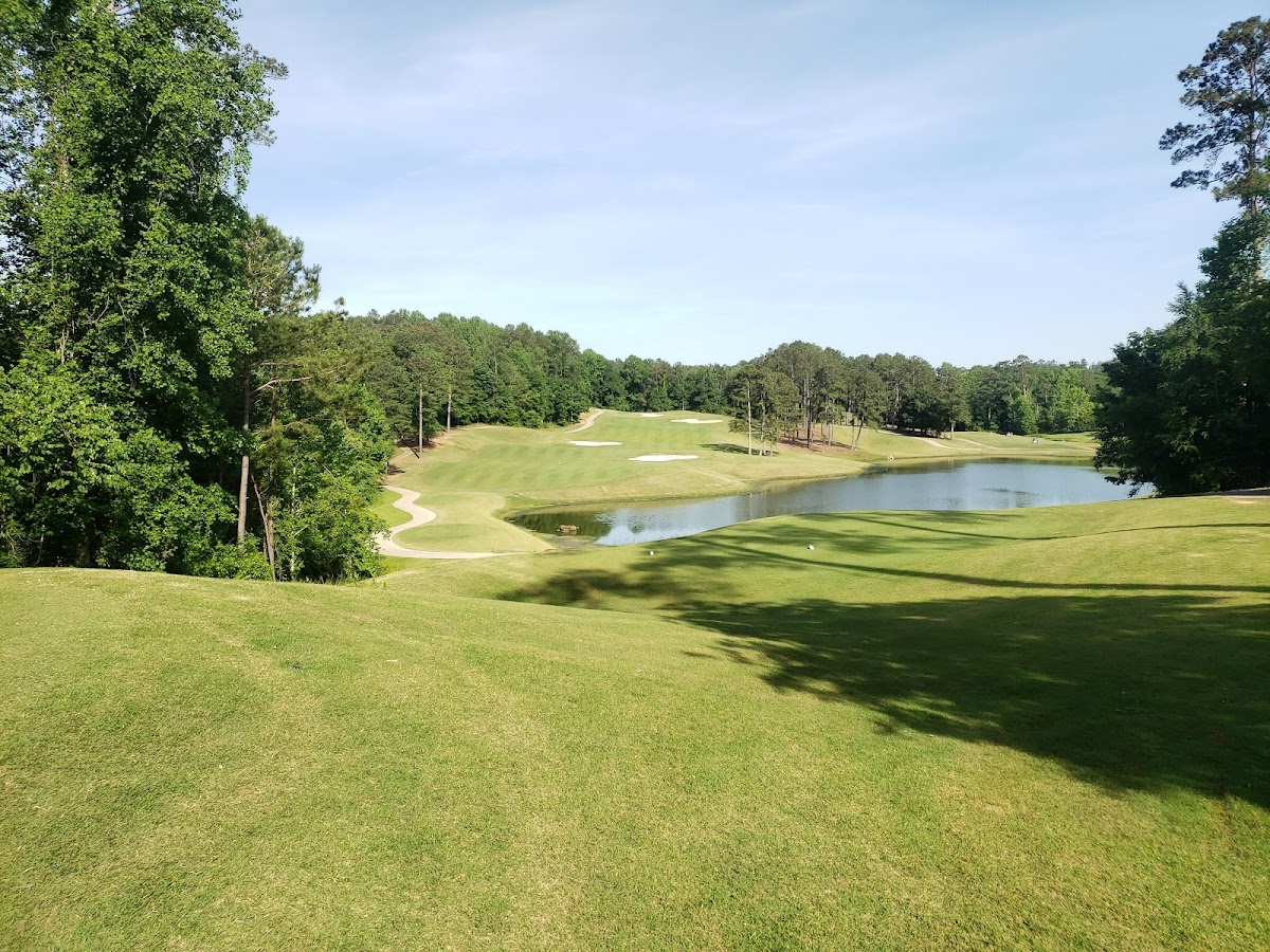 RTJ Golf Trail at Cambrian Ridge