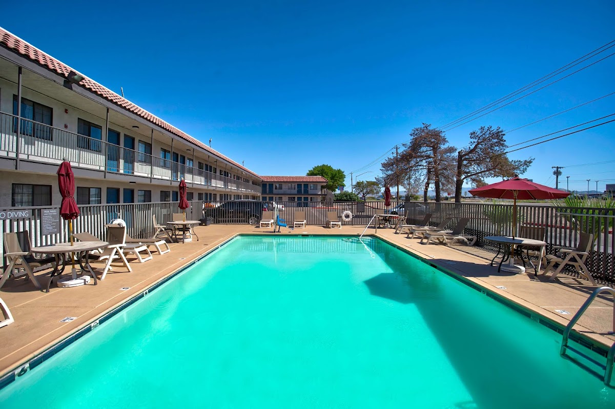 Motel 6 Kingman, AZ Route 66 East