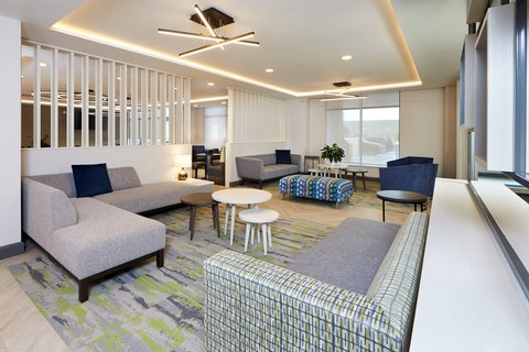 TownePlace Suites by Marriott Hamilton photo 3