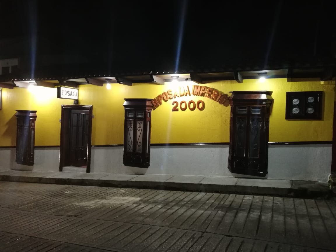 Posada Imperio 2000